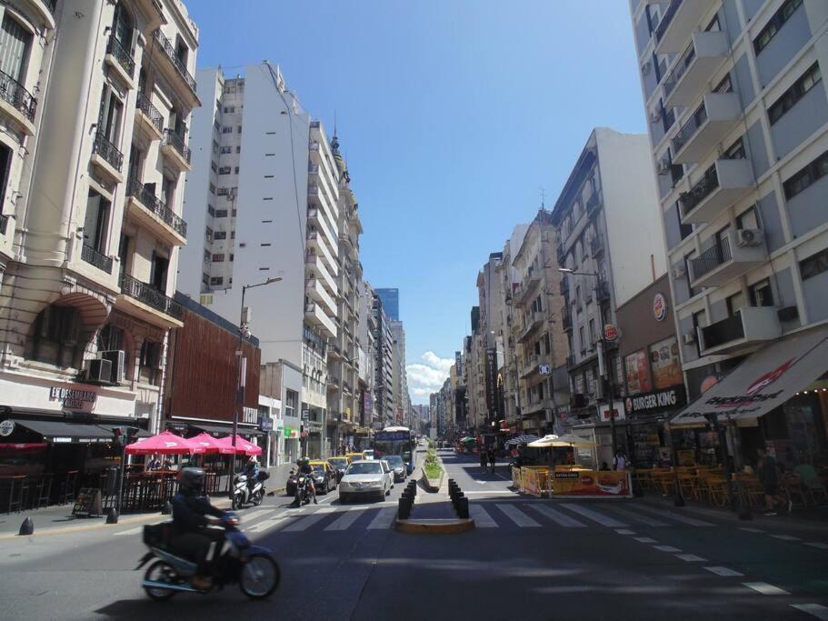 Pleno Centro, A Pasos Del Obelisco Apartamento *