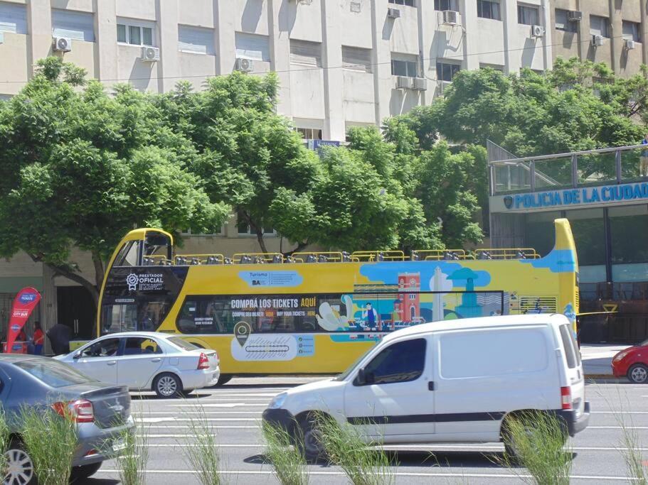 Pleno Centro, A Pasos Del Obelisco *