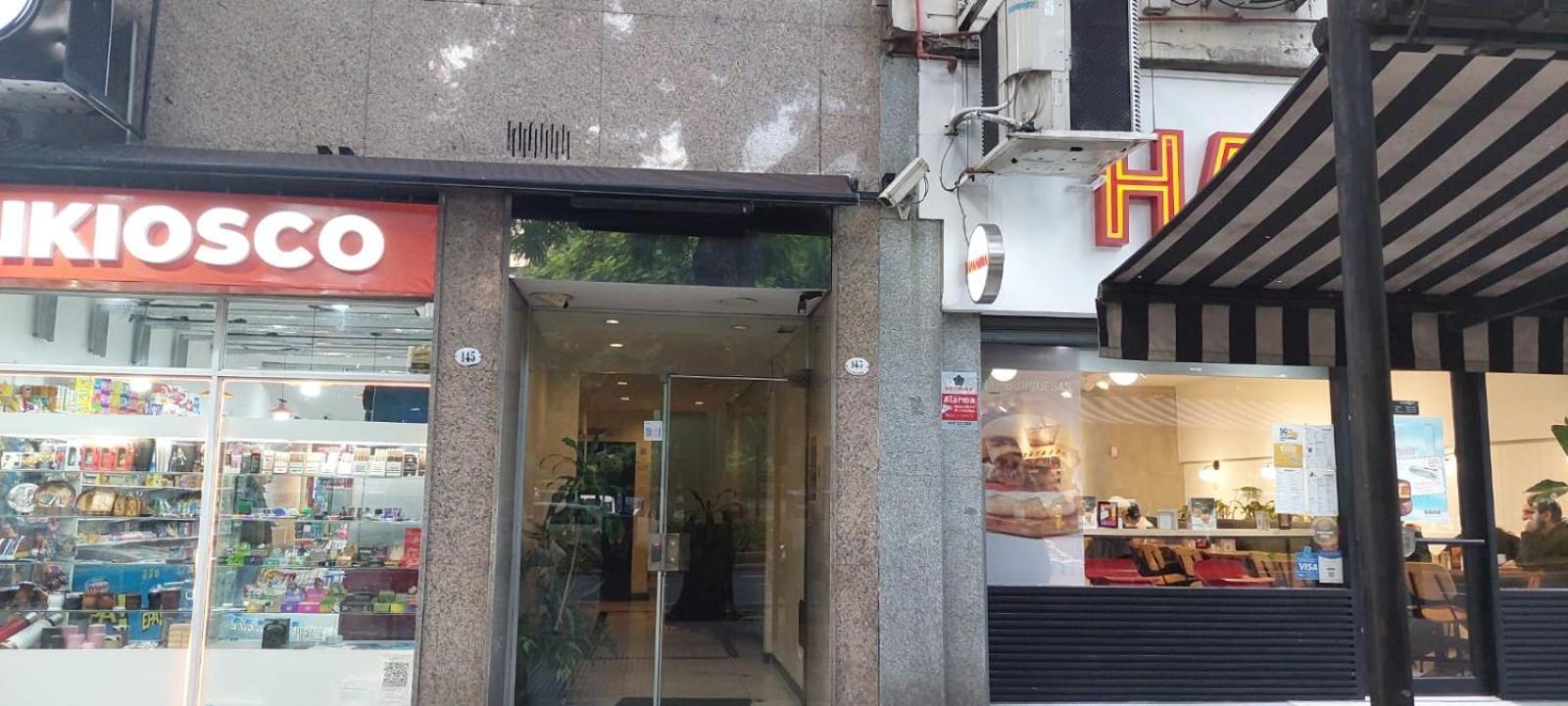 Pleno Centro, A Pasos Del Obelisco